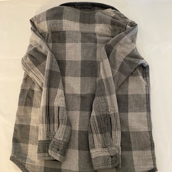 Tailor Vintage reversible jacket for kids, 29” around chest - Picture 5 of 8